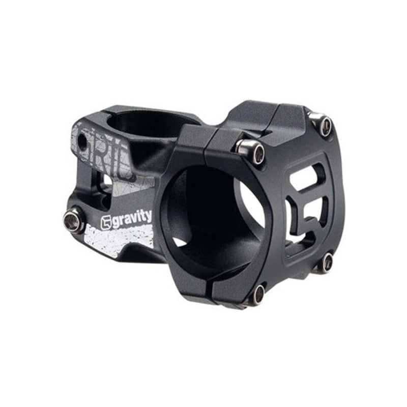 Fsa Attacco Manubrio Grid Clamp Da 35 +6° 50mm All.