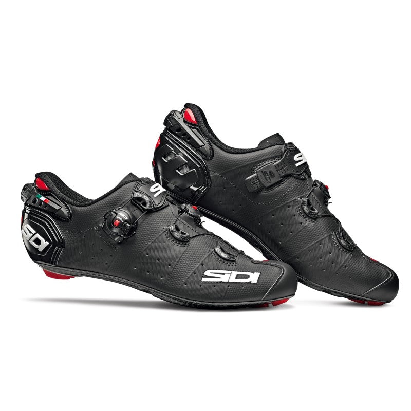 Sidi Scarpe Wire 2 Carbon Matt Nero