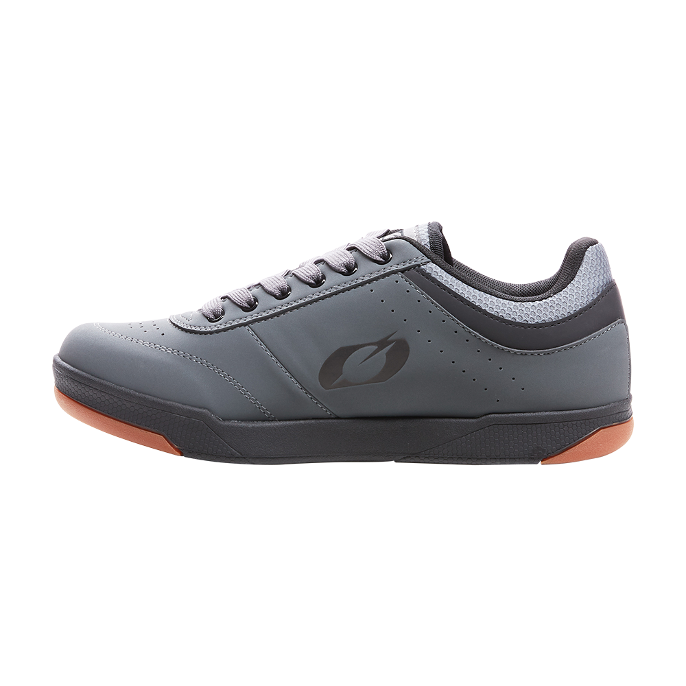 O'Neal Scarpe Pumps Flat Grigio/Nero