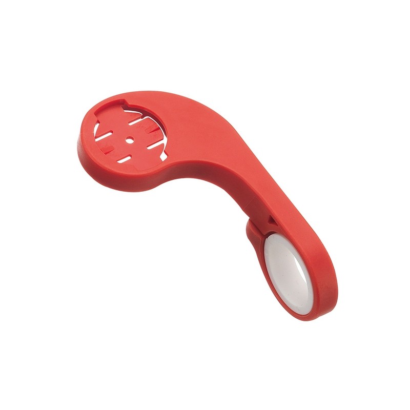Xon Supporto Manubrio Garmin Edge Rosso