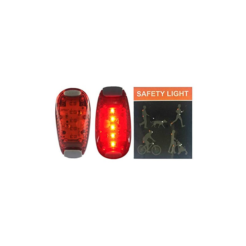 LAMPO Gemma Luminosa Safety Light Sport