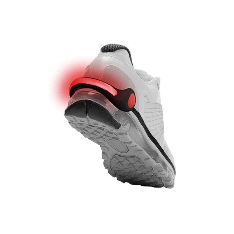 LAMPO Clip Scarpa Safety Ring LED Colorato