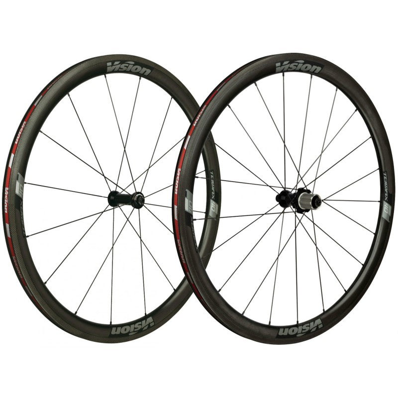 Vision Ruote Trimax Carbon 40