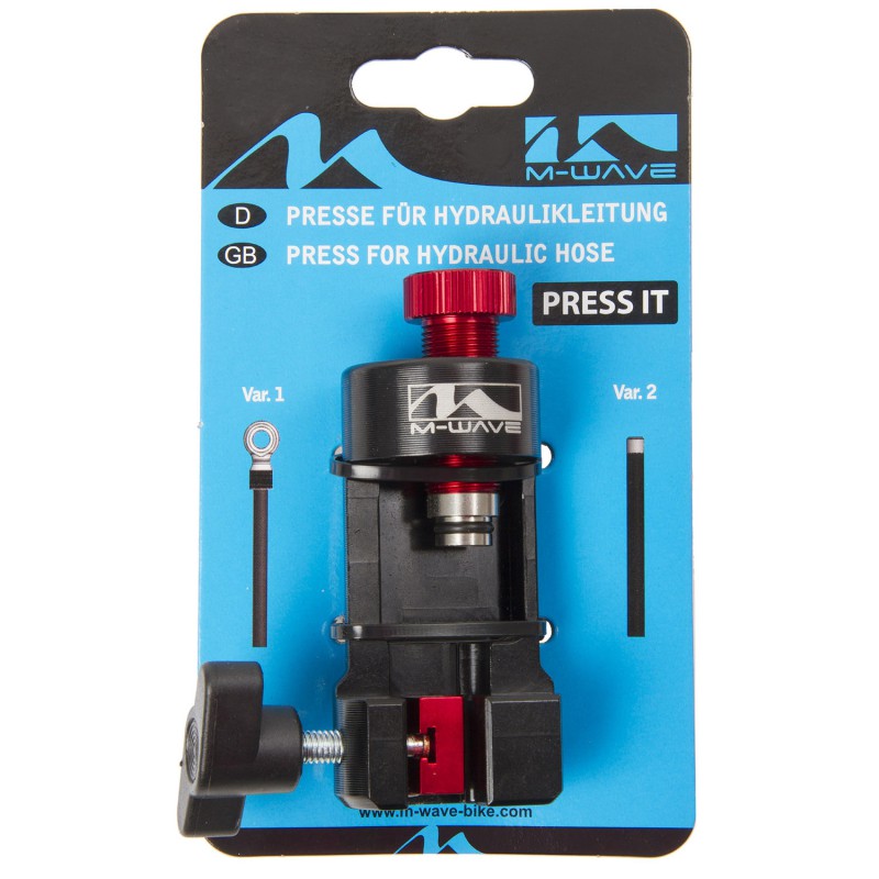 M-Wave Press IT Pressa Per Tubi Idaraulici