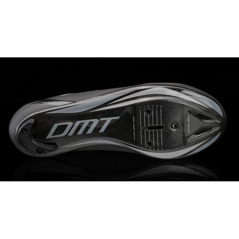 Dmt Scarpe Corsa KR2 Black/Orange Fluo