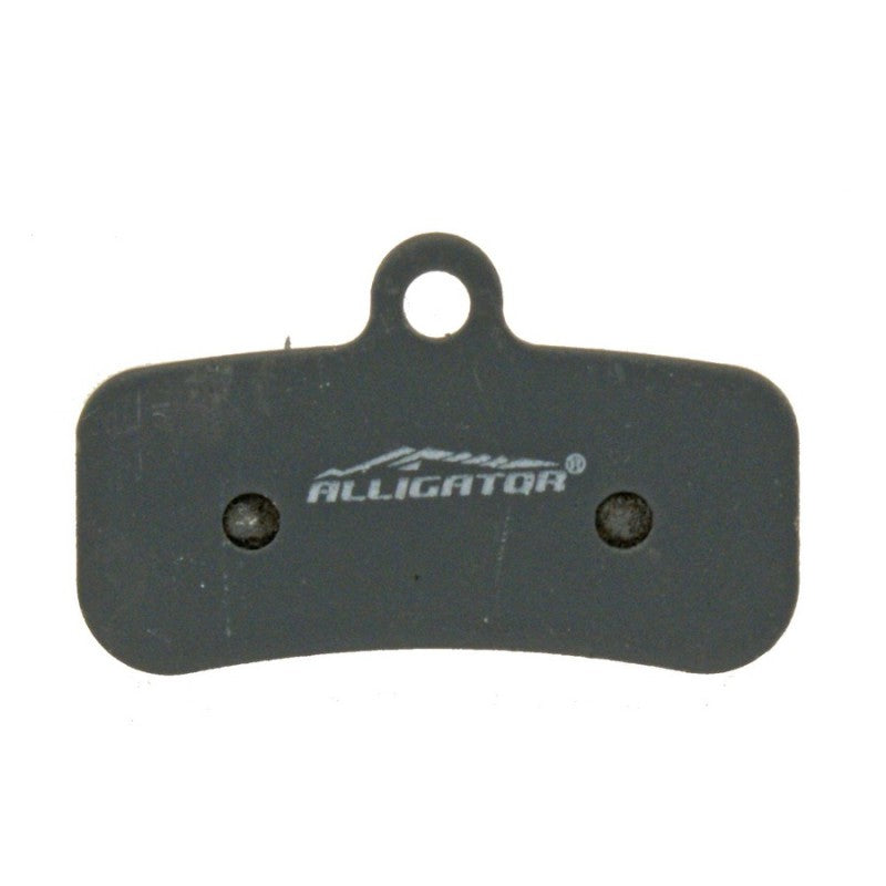 Alligator Coppia Pastiglie Organiche Shimano SAINT BR-M810