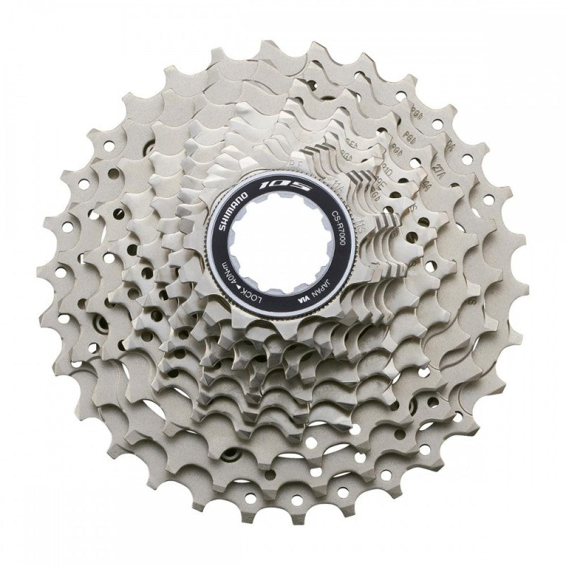 Shimano Pacco Pignoni 105 CS-R7000 11V