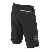 Gist Pantaloncino G-Out Mtb Nero/Grigio