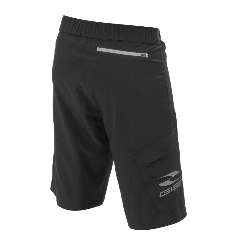 Gist Pantaloncino G-Out Mtb Nero/Grigio