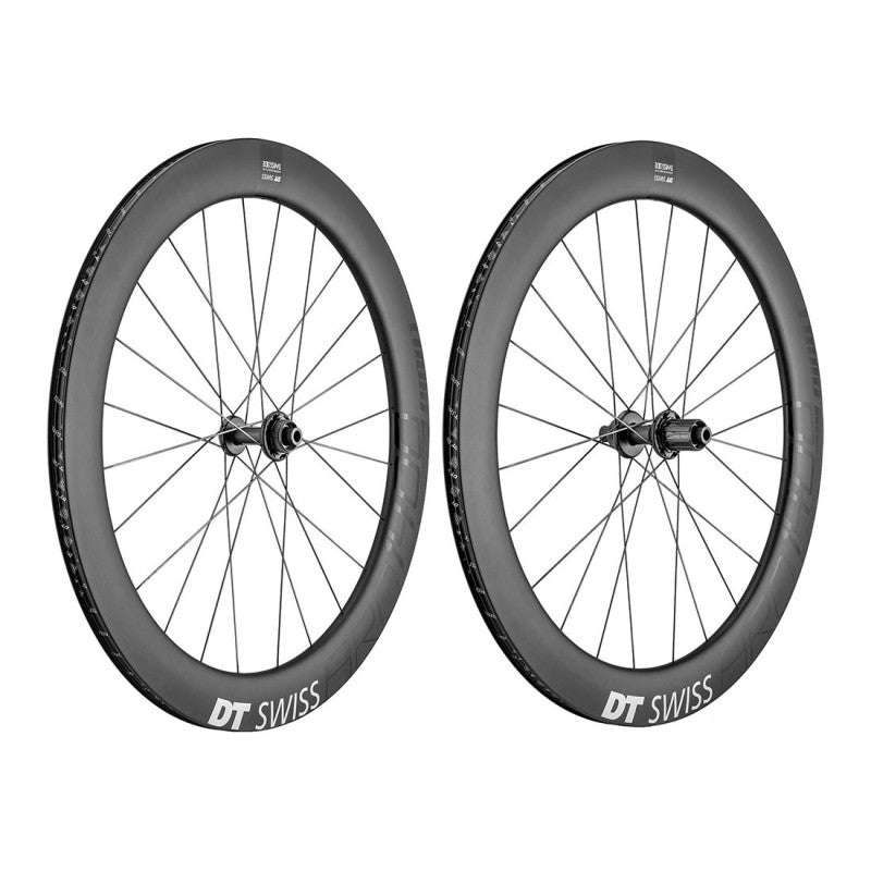 Dt Swiss Ruote Arc 1400 Dicut 62 Db Carbon Centerlock