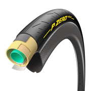 Pirelli Tubolare P Zero Velo 700X25 Nero