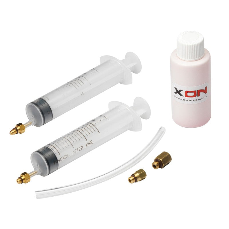 Xon Kit Universale Spurgo freni Impianti Olio DOT.4 - DOT.5