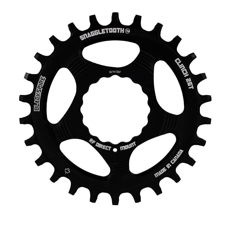 Blackspire Corona 34 Raceface Cinch Direct Mount