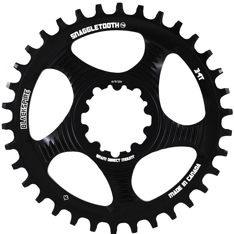 Blackspire Corona SN 28T Direct Mount Sram Gxp Offset 6mm