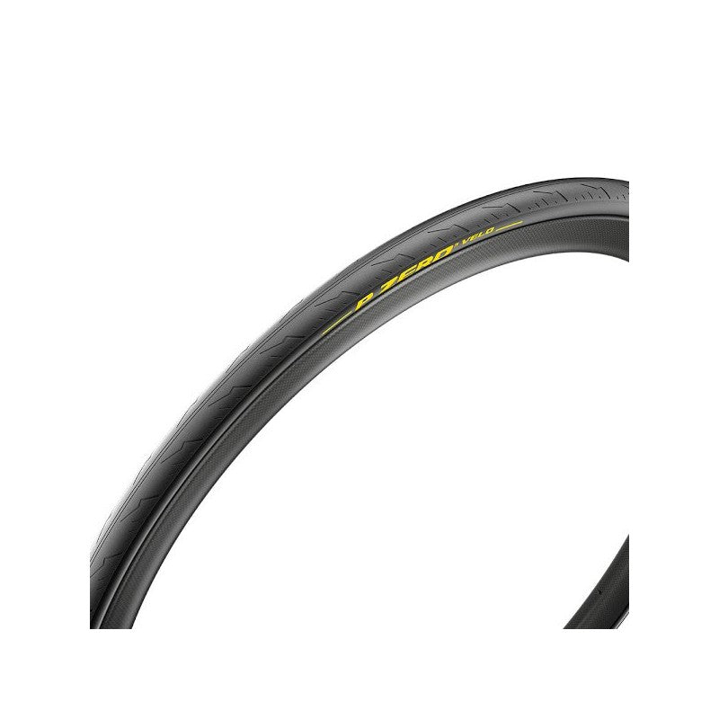 Pirelli Tubolare P Zero Velo 700X25 Nero