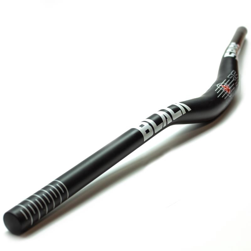 Blackspire Piega Manubrio In Carbonio Oversize 35mm Larg.800mm