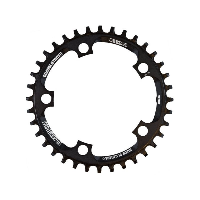 Blackspire Monocorona Cyclocross SN 40D 110BCD 5 Fori