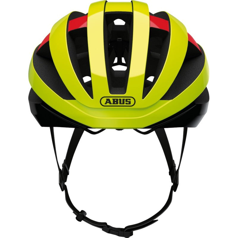 Abus Casco Viantor Neon Yellow
