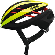 Abus Casco Aventor Neon Yellow