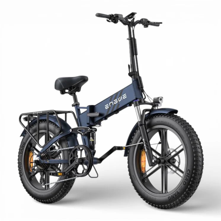 Engwe Bici Elettrica Fat Bike Engine PRO 2.0 250W/824W