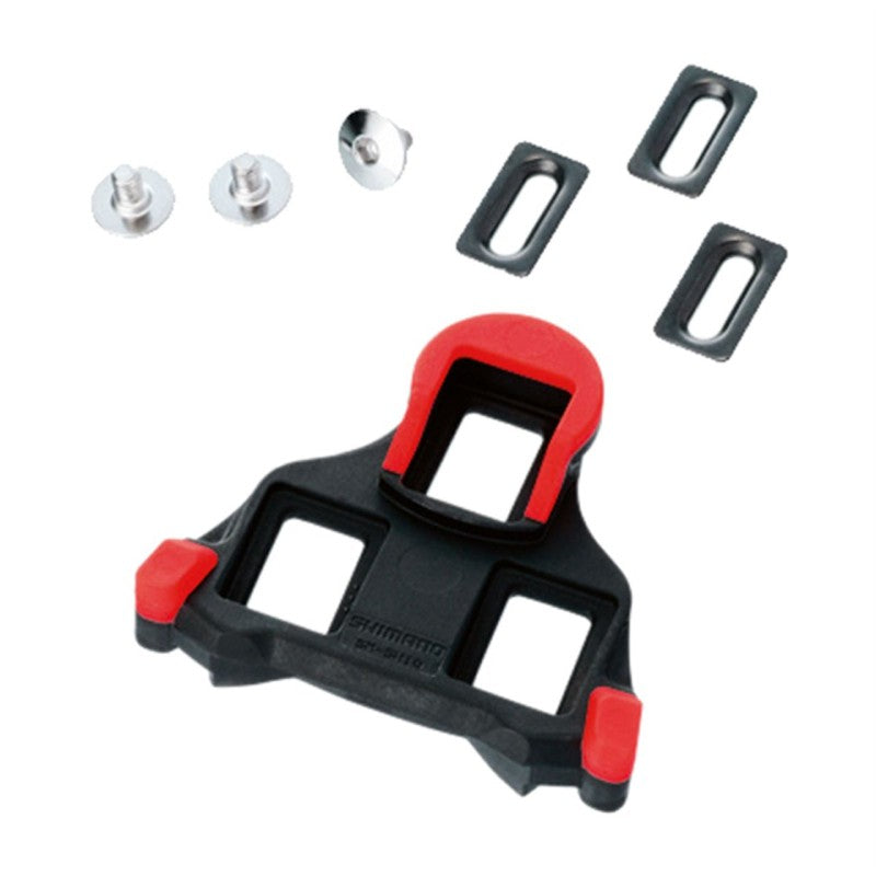 Shimano Tacchette SPD SL SM-SH10 Red