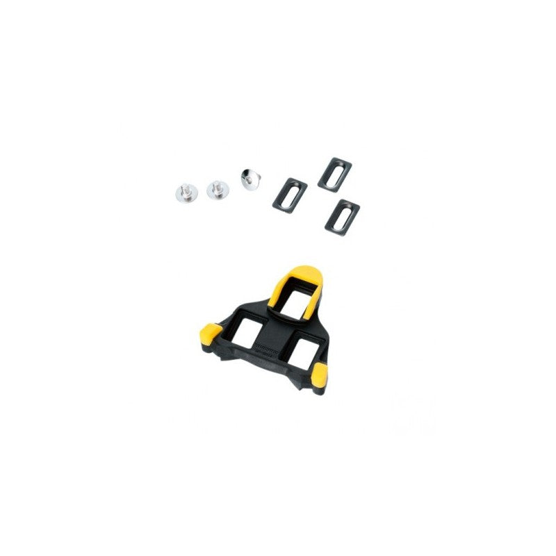 Shimano Tacchette SPD SL SM-SH11 Yellow