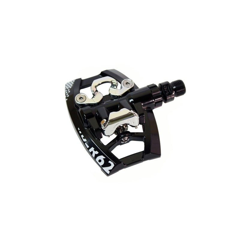 VP Components Pedali VP-R62 Dual Function Black