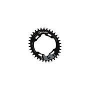Rotor Corona  BCD110*4 36d DM/SH 9100/8100 Nero