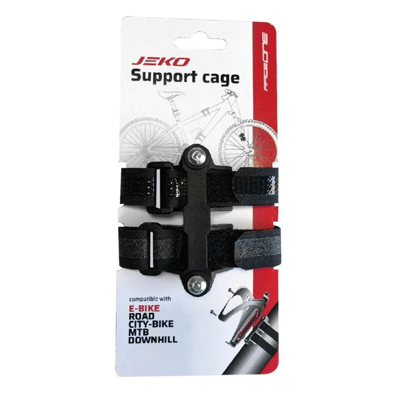 RaceOne Jeko Supporto Portaborraccia Universale