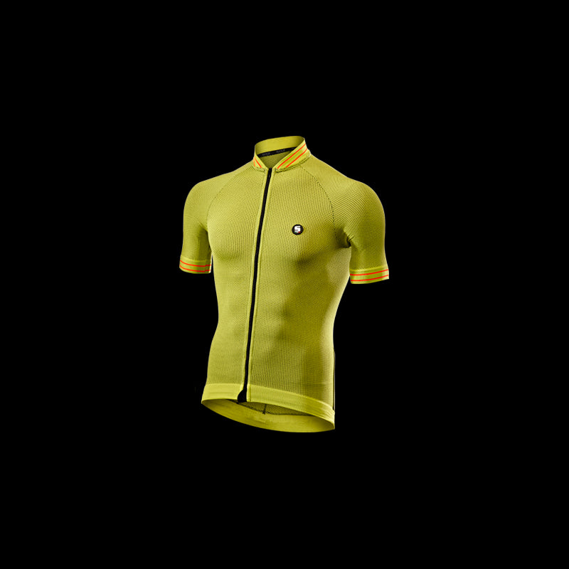 Sixs Maglia Estiva Clima Yellow/Black