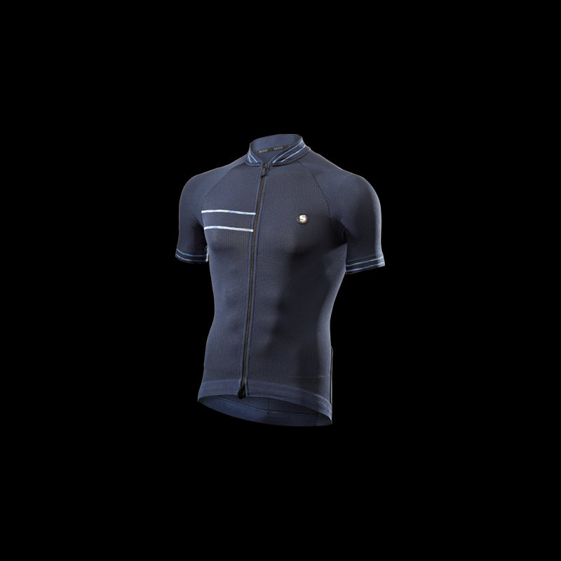 Sixs Maglia Estiva Clima Avio/Light Blue