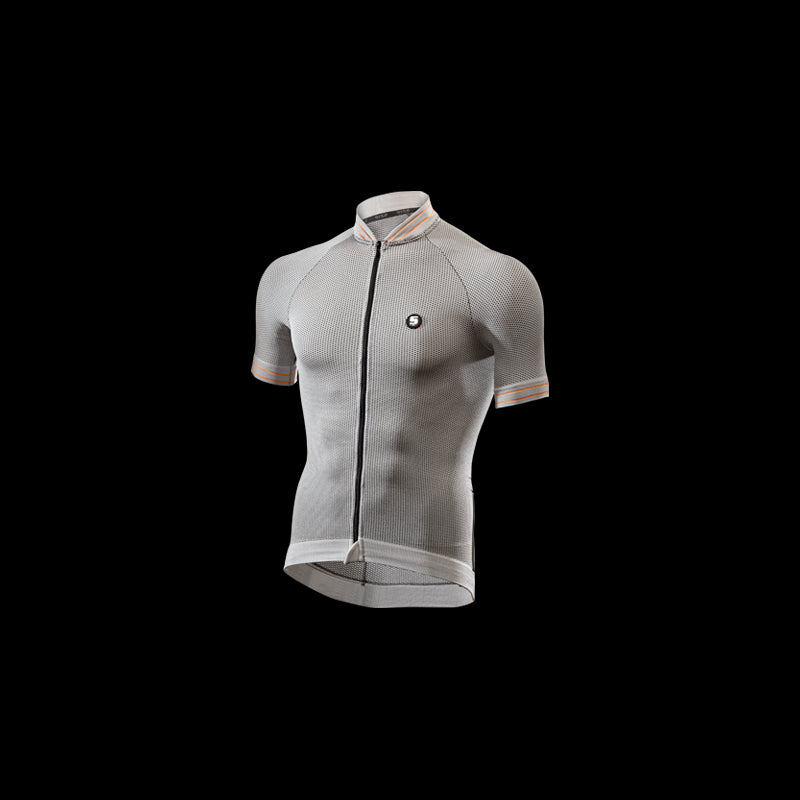 Sixs Maglia Estiva Clima Moulinè/Grey