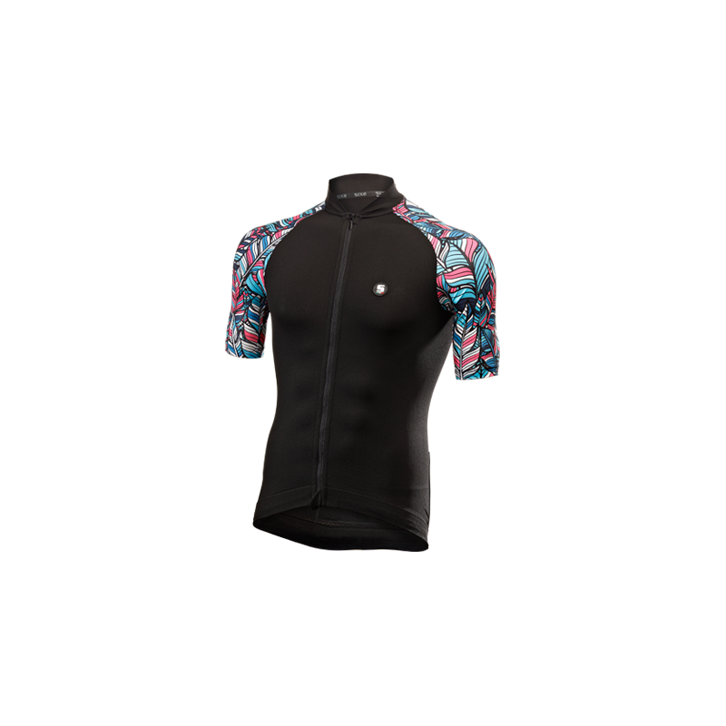 Sixs Maglia Estiva Fancy Boho