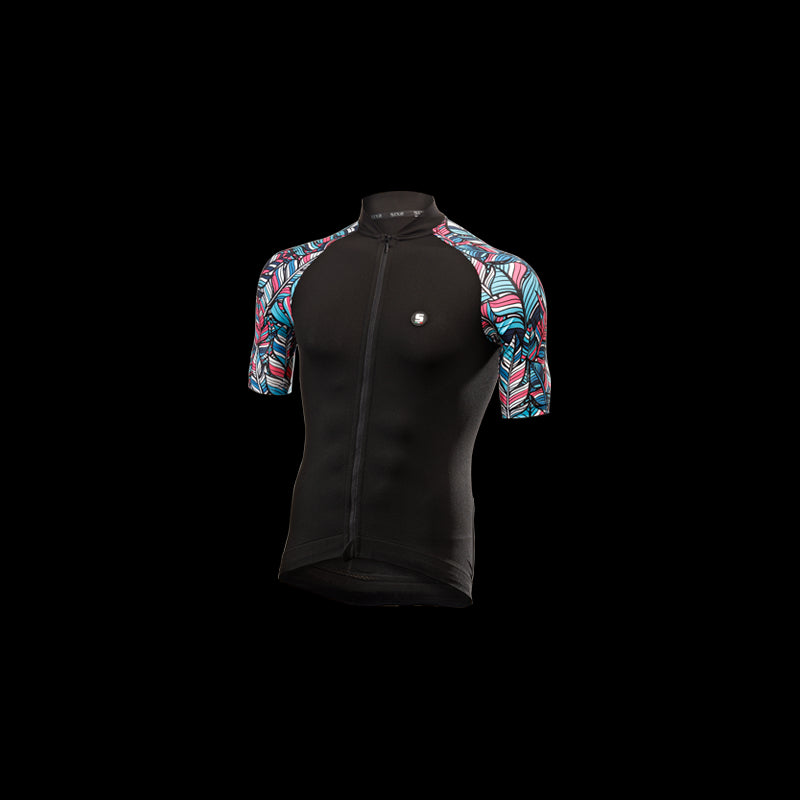 Sixs Maglia Estiva Fancy Boho