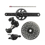Sram Gruppo XX1 Eagle Black 12v DUB