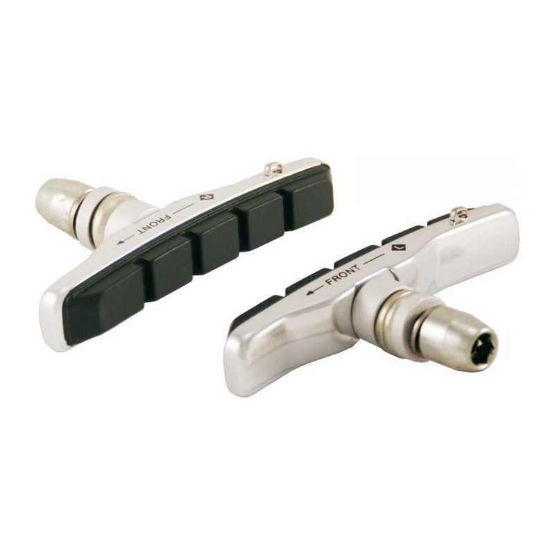 Alligator Portapattini Con pattini Freno V-BRAKE 72mm Silver