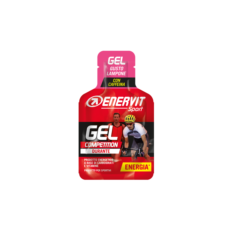 Enervit Enervitene Gel  Con Caffeina 25ml
