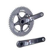 Sram Guarnitura Red Powerglide 10v Silver