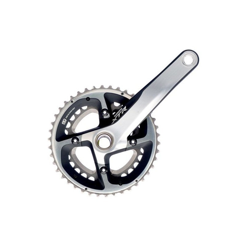 Shimano Guarnitura Deore XTR M985 Doppia