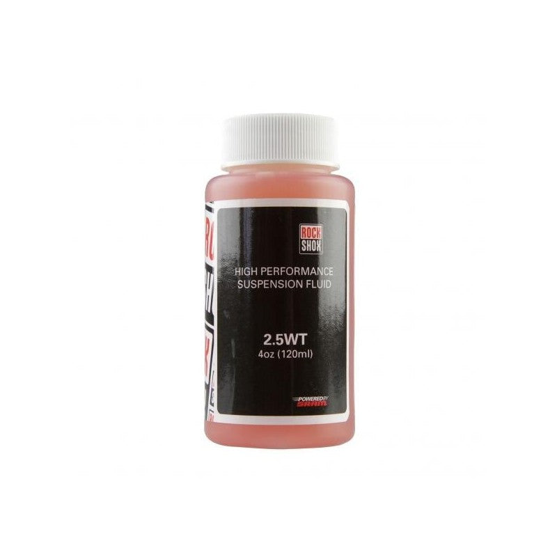 RockShox Olio Per Sospensioni 2,5 WT 120 ml