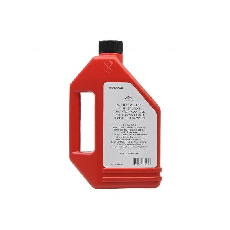 RockShox Olio Per Forcella Pike 0-W30 1L