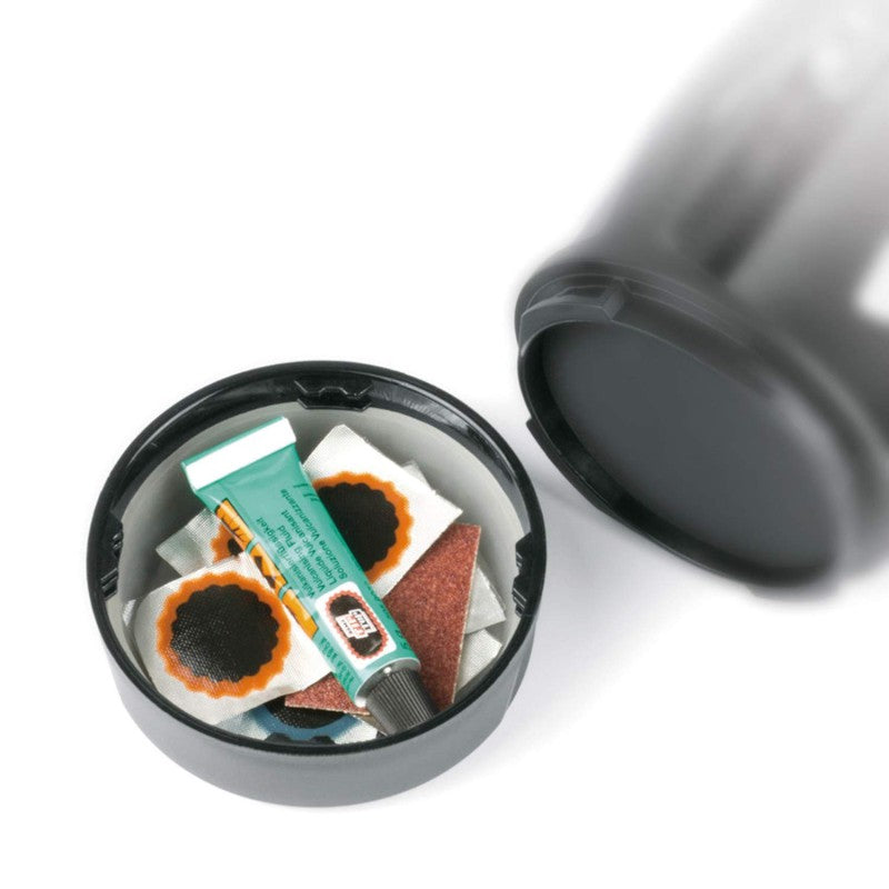 SKS Spacecage Portaborraccia Black