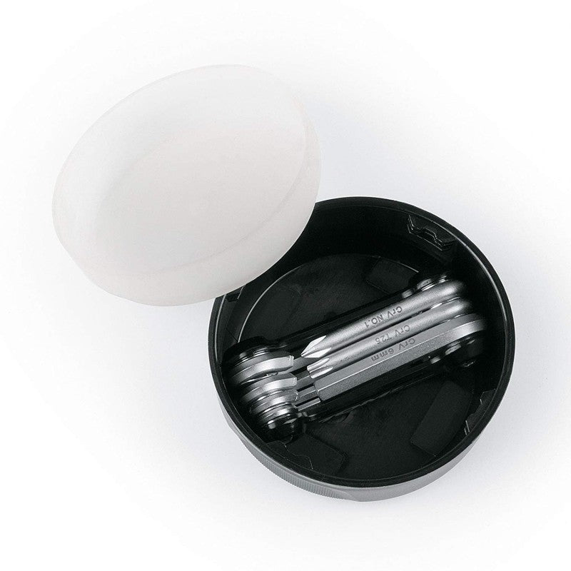 SKS Spacecage Portaborraccia Black