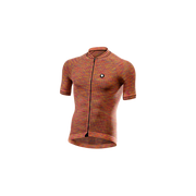 Sixs Maglia Estiva Clima Melange Fire