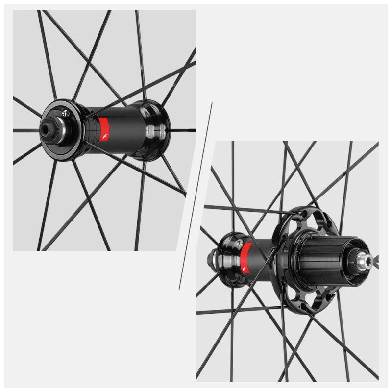 Fulcrum Ruote Racing 4 RIM