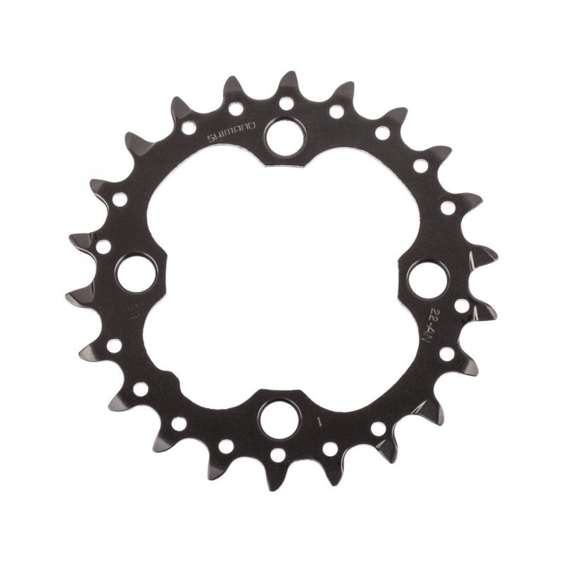Shimano Corona SLX FC-M672 22T 10v 64mm