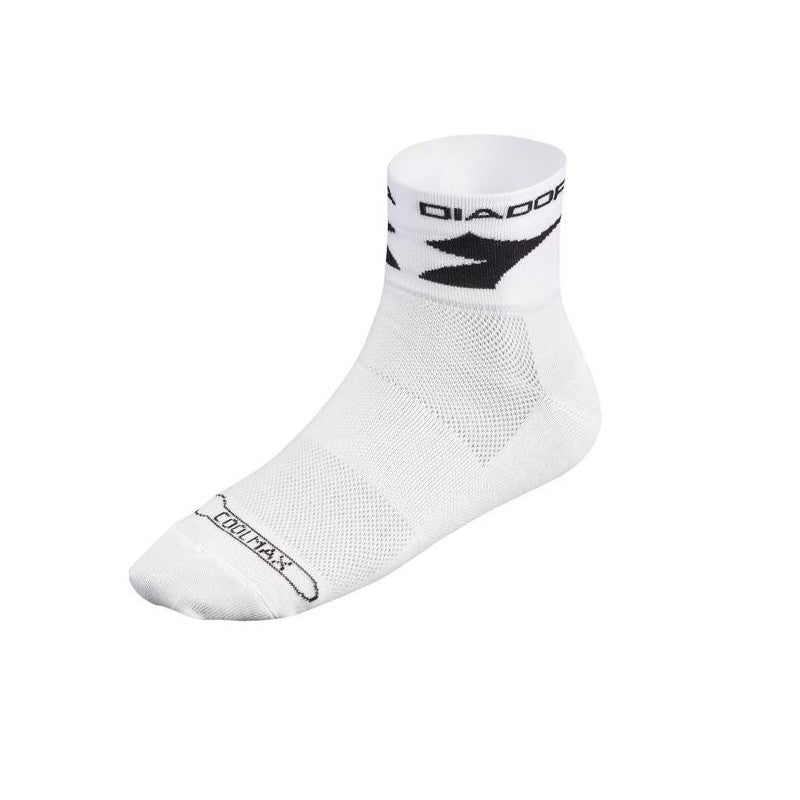 Diadora Calze Racing Bianco