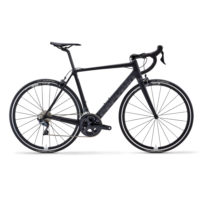 Cervélo Bici R5 Shimano Ultegra 8000 Black/Graphite
