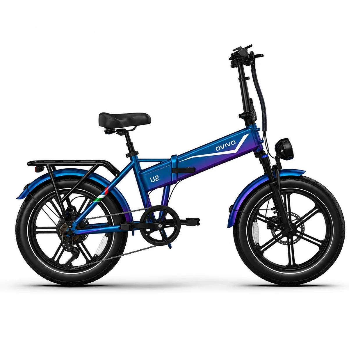 Ovivo Bici Elettrica V2 2.0 250/750w