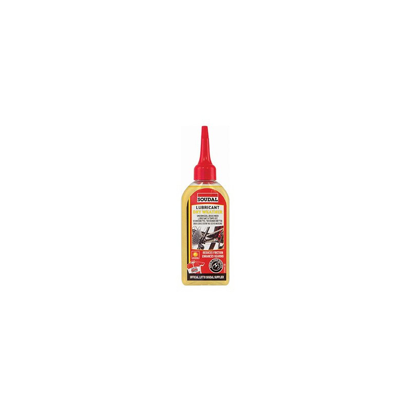 Soudal Lubrificante Dry Weather